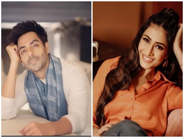 Aparshakti Khurana and Dhanashree Verma (Image source: Instagram)