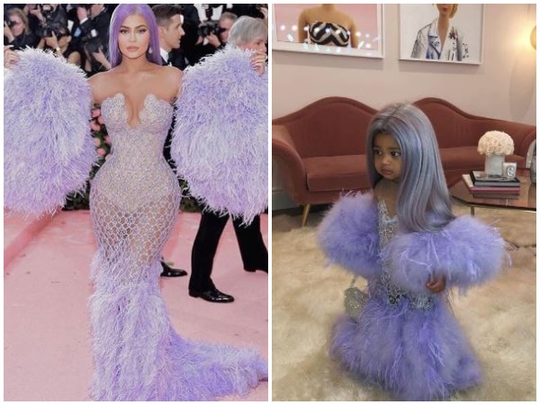 Kylie Jenner and Stormi Webster (Image courtesy: Instagram)