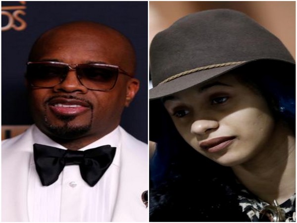 Jermaine Dupri, Cardi B