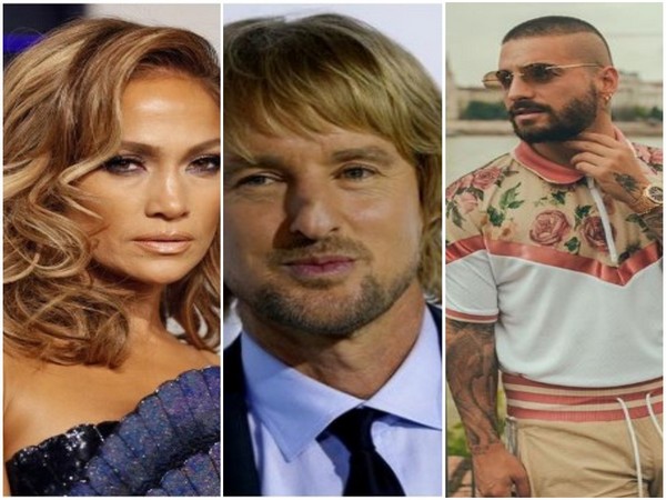 Jennifer Lopez, Owen Wilson, Maluma