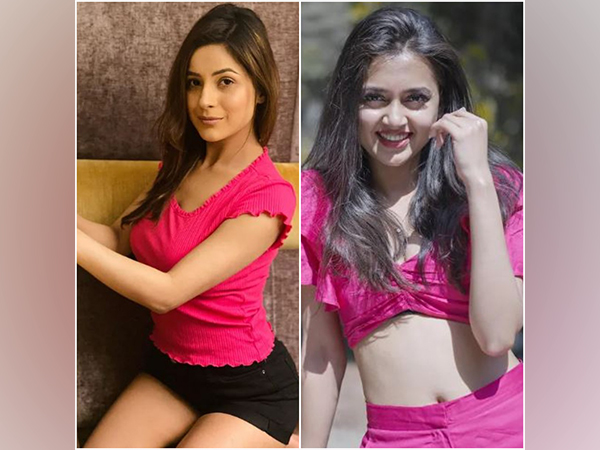 Shehnaaz Gill, Tejasswi Prakash (Image source: Instagram)