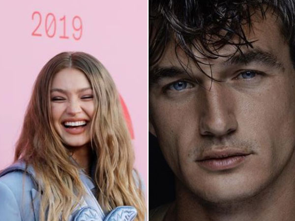 Gigi Hadid, Tyler Cameron