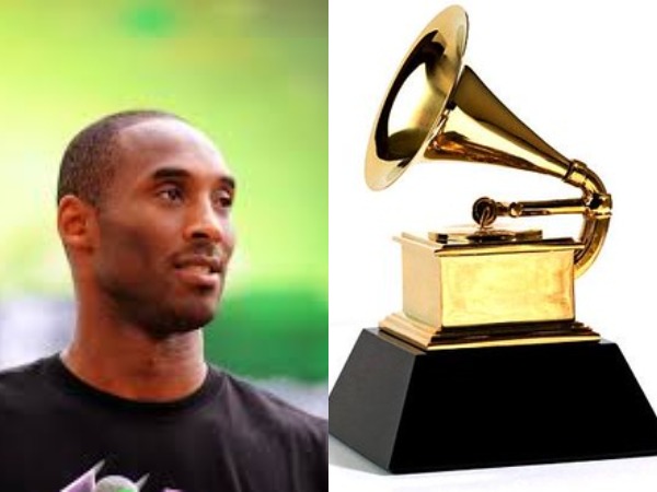 Grammy pays tribute to Kobe Bryant