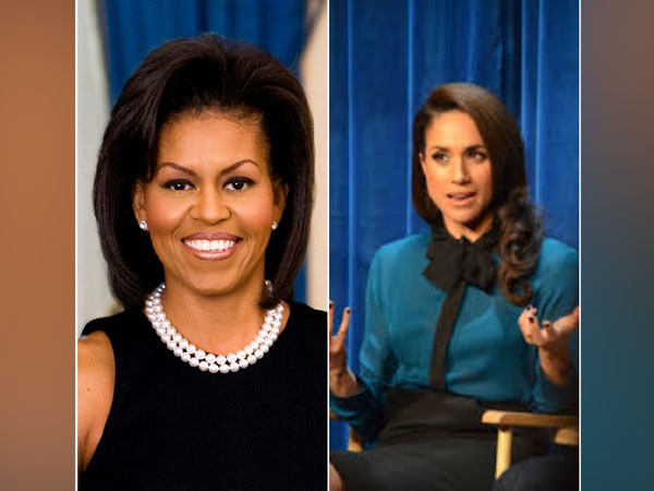 Michelle Obama, Meghan Markle