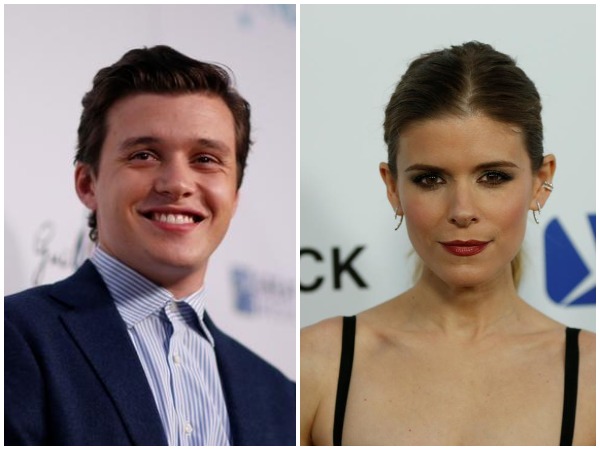 Nick Robinson and Kate Mara