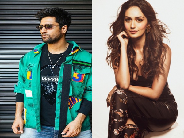 Actors Vicky Kaushal and Manushi Chhillar (Image Source: Social Media)