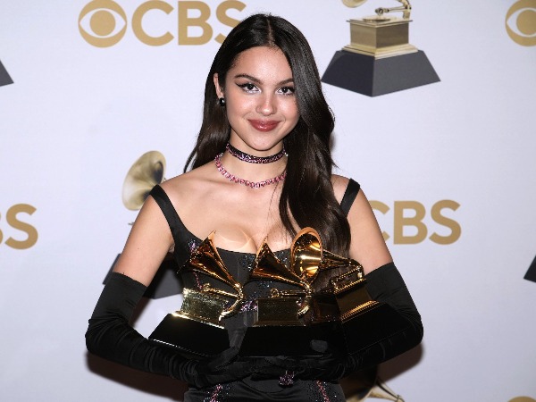 Olivia Rodrigo (Image source: Twitter)