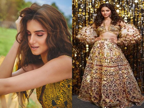 Tara Sutaria and Ananya Panday