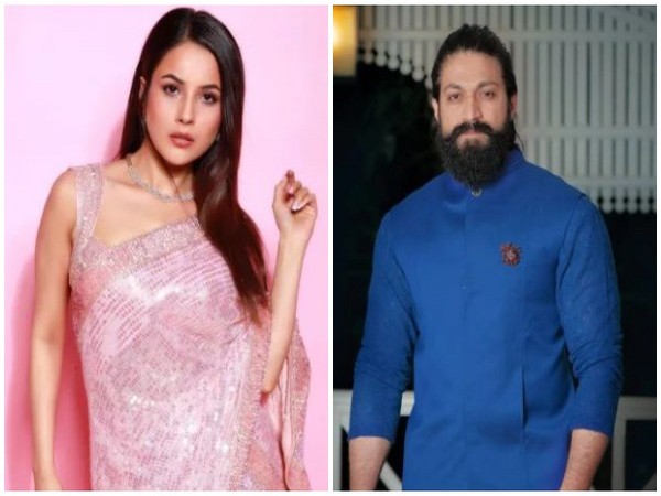 Shehnaaz Gill and Yash (Image source: Instagram)