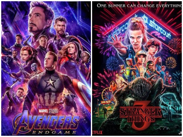 'Avengers: Endgame' and 'Stranger Things' win big at the Nickelodeon's Kids' Choice Awards virtual  show (Image courtesy: Instagram) 