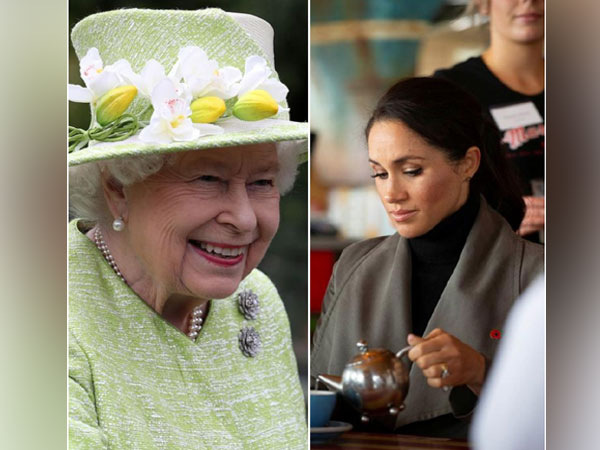 Queen Elizabeth, Meghan Markle