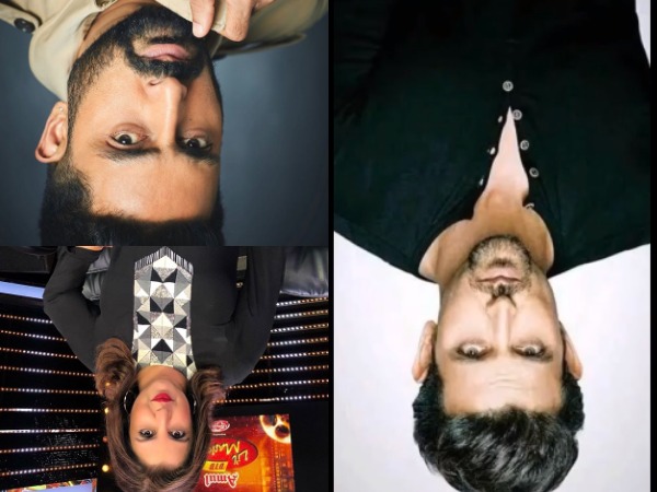 Actors Abhishek Bachchan, Hrithik Roshan and director Farah Khan (Image Source: Instagram)