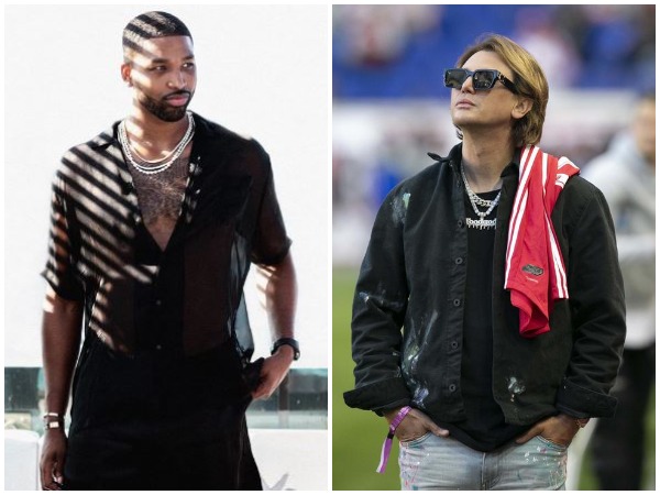 Tristan Thompson and Jonathan Cheban (Image Courtesy: Instagram) 