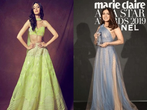 Actors Bhumi Pednekar and Ananya Panday (Image Source: Instagram)