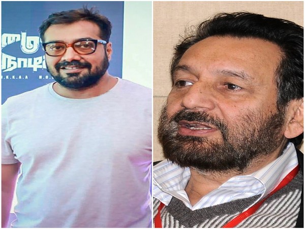 Anurag Kashyap, Shekhar Kapur