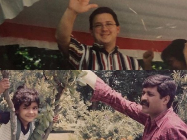 Rajkummar Rao, Leonardo DiCaprio (Image Courtesy: Twitter) 