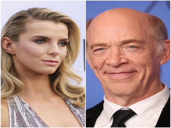Betty Gilpin, JK Simmons