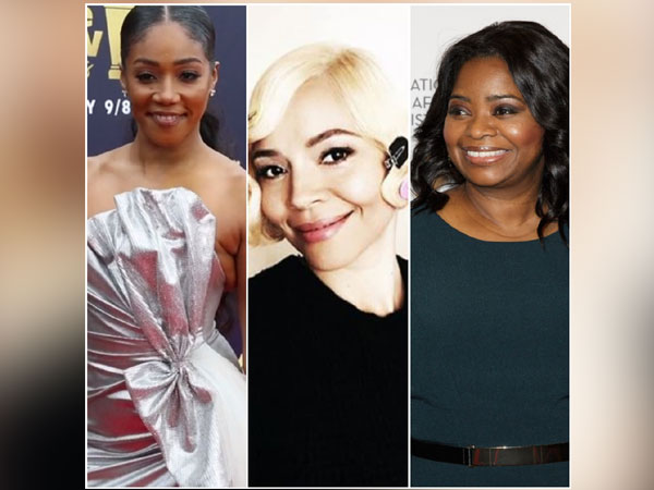 Tiffany Haddish, Carmen Ejogo, Octavia Spencer