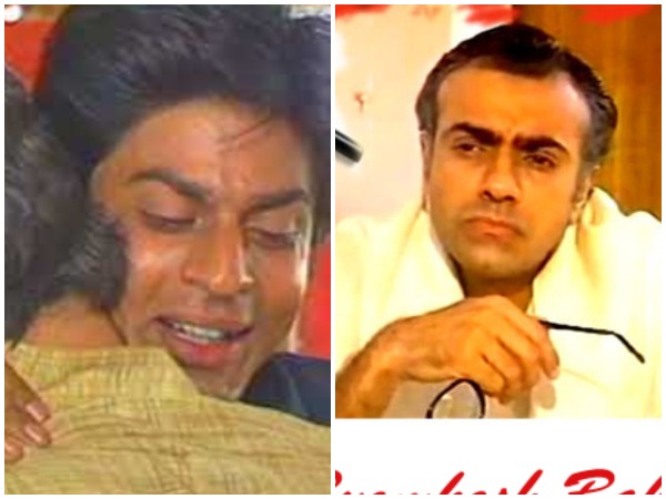 A poster of the shows 'Circus' and 'Byomkesh Bakshi' (Image courtesy: Twitter)