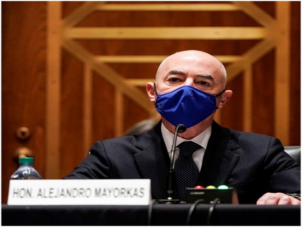 Alejandro Mayorkas, Secretary of Homeland Security [Image: Reuters]