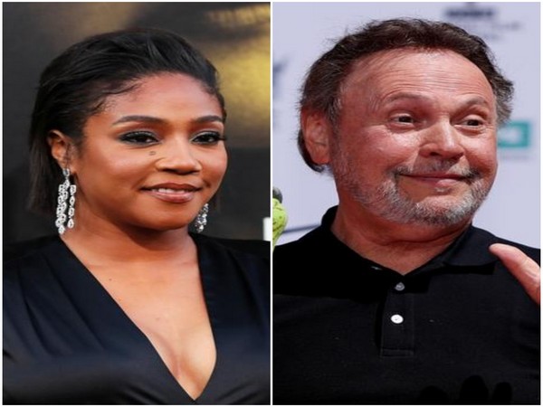 Tiffany Haddish, and Billy Crystal