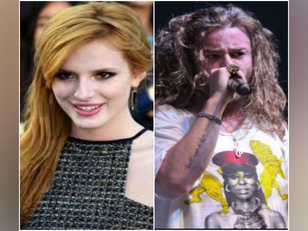 Bella Thorne and Mod Sun