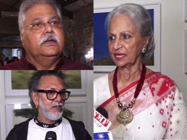 Waheeda Rehman, Rakesh Omprakash, Satish Shah