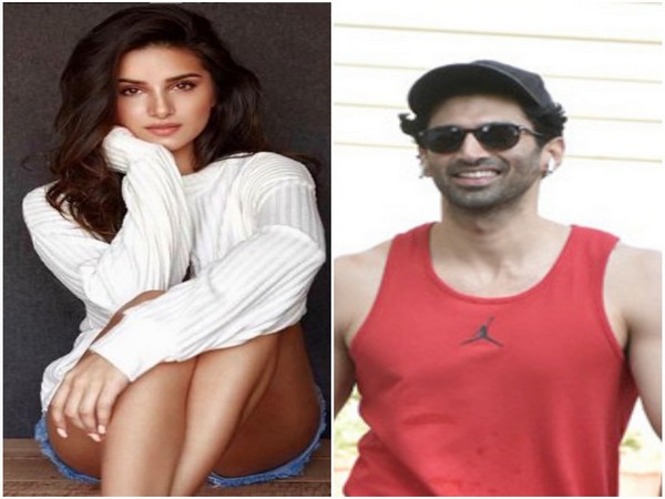 Tara Sutaria and Aditya Roy Kapur (Image courtesy: Instagram)