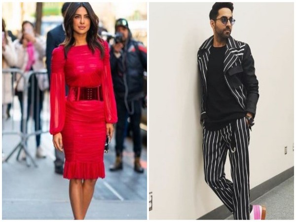 Priyanka Chopra and Ayushmann Khurrana