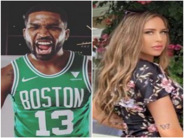 Tristan Thompson and Maralee Nichols (Image source: Instagram)