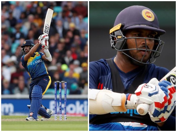 Kusal Mendis (L) and Shehan Jayasuriya (R)