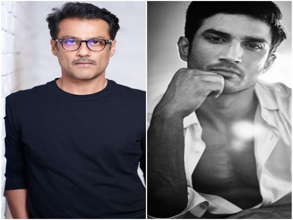 Abhishek Kapoor and Sushant Singh Rajput