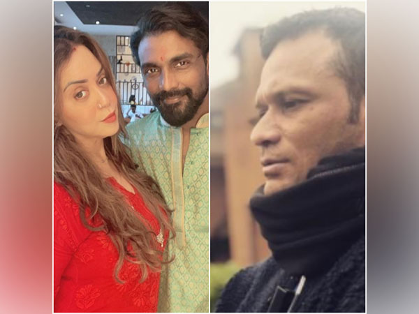 Lizelle D'Souza, Remo D'Souza, Jason Watkins (Image source: Instagram)