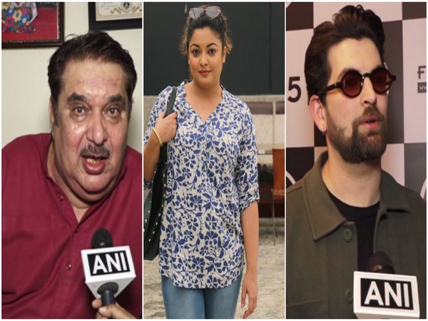 Raza Murad, Tanushree Dutta, Neil Nitin Mukesh