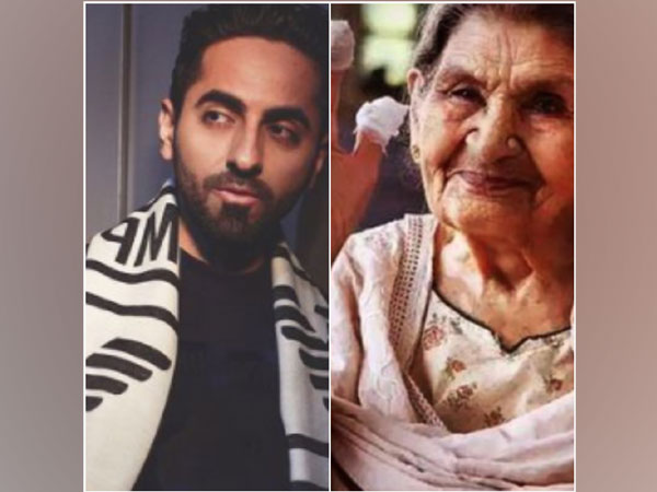 Ayushmann Khurrana and Farrukh Jaffar (Image source: Instagram)