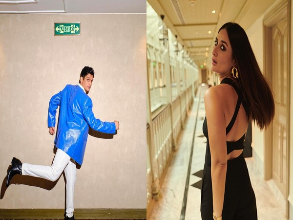 Vijay Varma and Kareena Kapoor Khan (Courtesy: Instagram)