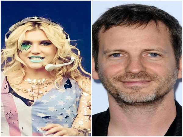 Kesha and Dr Luke