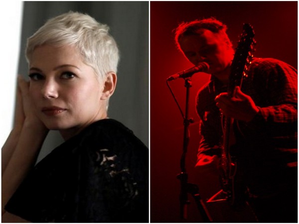 Michelle Williams and Phil Elverum