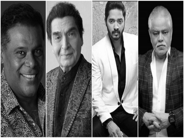 Ashish Vidyarthi, Asrani, Shreyas Talpade, Sanjay Mishra (Image Courtesy: Instagram)