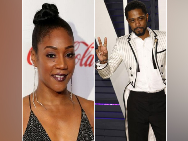 Tiffany Haddish and LaKeith Stanfield