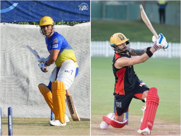 MS Dhoni and Virat Kohli (file image)