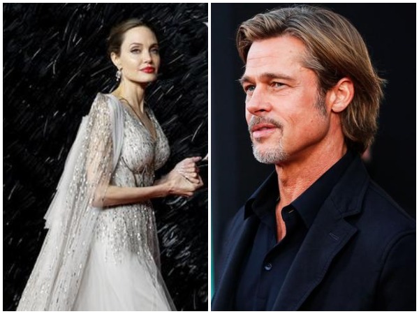 Angelina Jolie, Brad Pitt