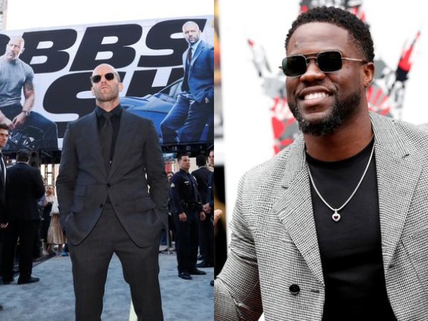 Actors Kevin Hart and Jason Statham might team up 