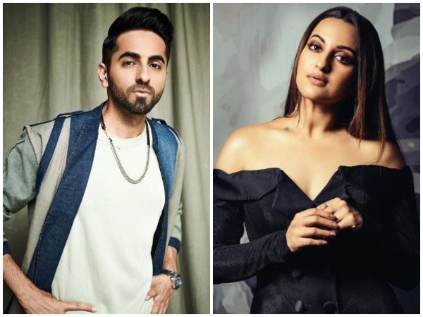 Ayushmann Khurrana, Sonakshi Sinha