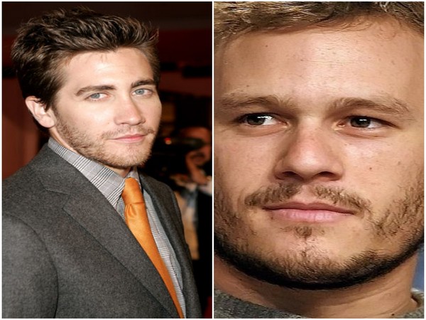 Jake Gyllenhaal, Heath Ledger