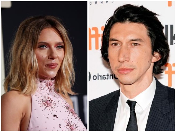 Scarlett Johansson, Adam Driver