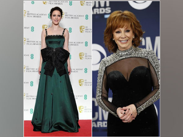 Rachel Brosnahan, Reba McEntire