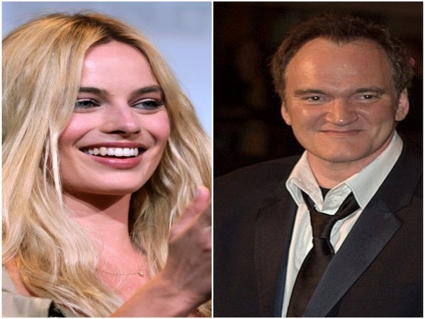 Margot Robbie, Quentin Tarantino