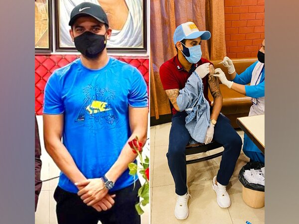 Deepak Chahar (Image: Deepak Chahar's Twitter) and  Siddharth Kaul (Image: Siddharth Kaul's Twitter)