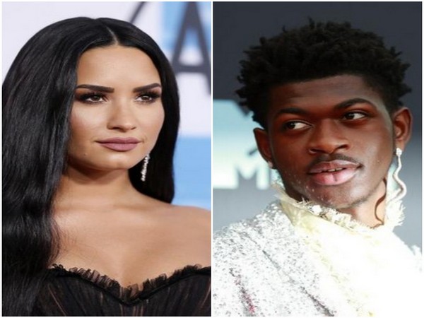 Demi Lovato and Lil Nas X